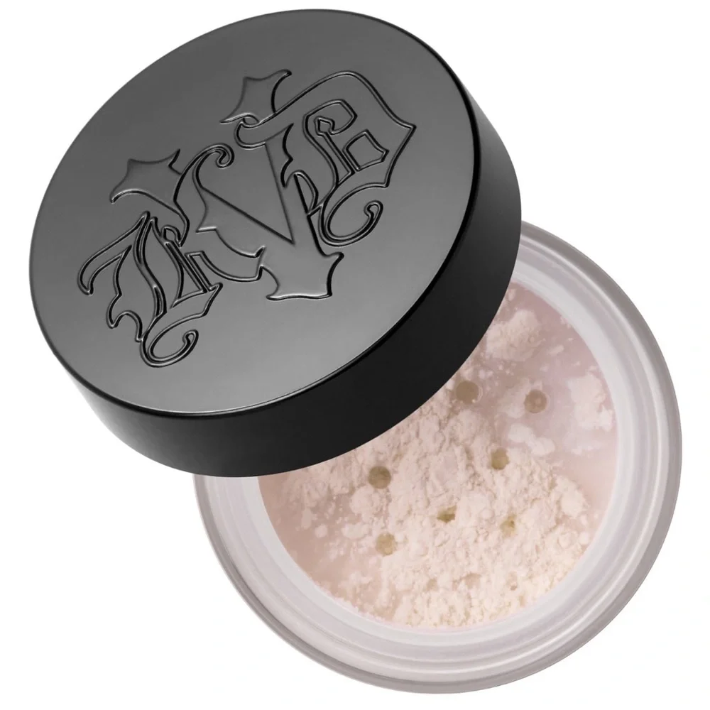 4/$30 Bundle💫KVD Lock It Translucent Loose Setting Powder Deluxe Sample